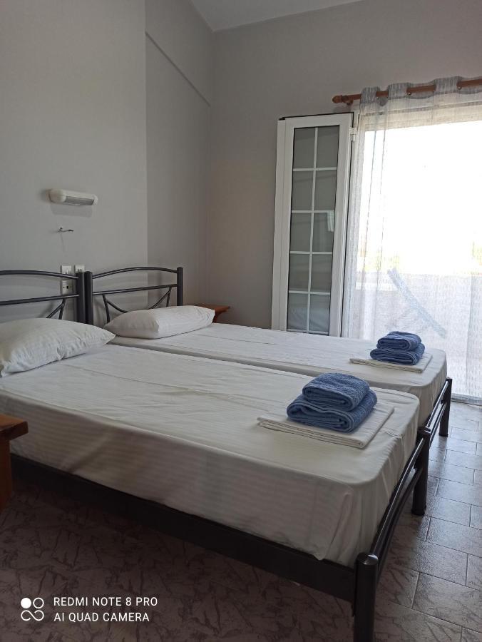 Vias Otel Neápolis Dış mekan fotoğraf