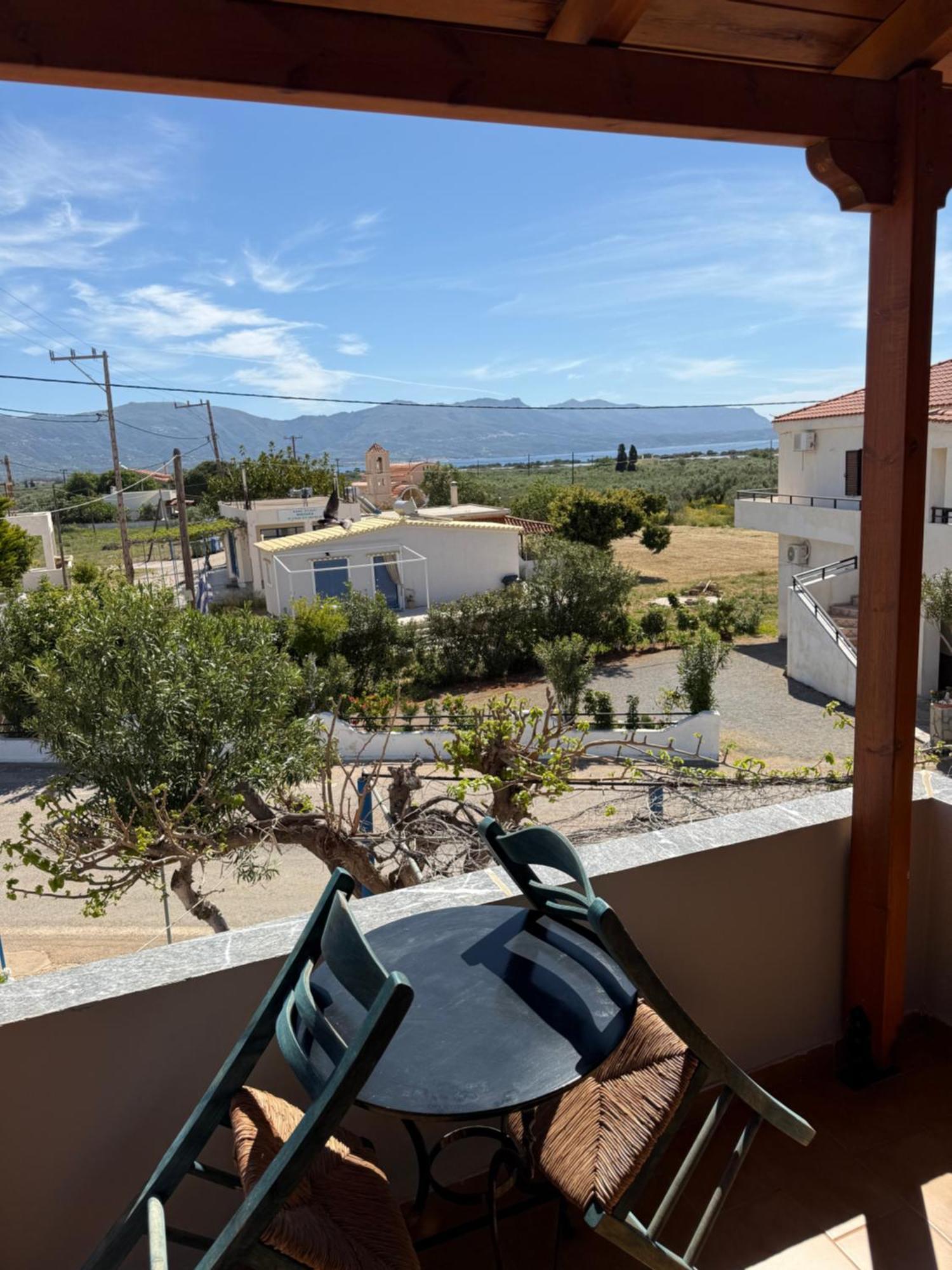 Vias Otel Neápolis Dış mekan fotoğraf