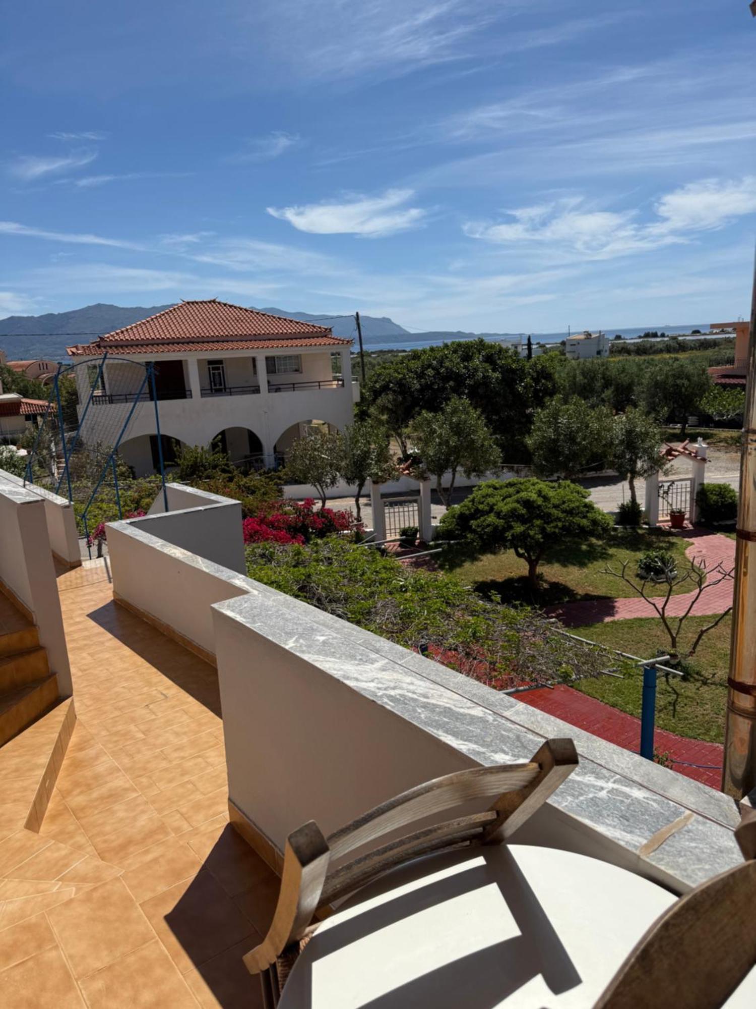 Vias Otel Neápolis Dış mekan fotoğraf
