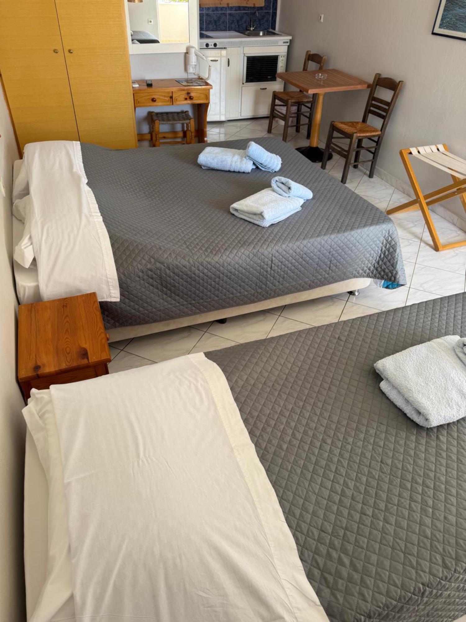 Vias Otel Neápolis Dış mekan fotoğraf