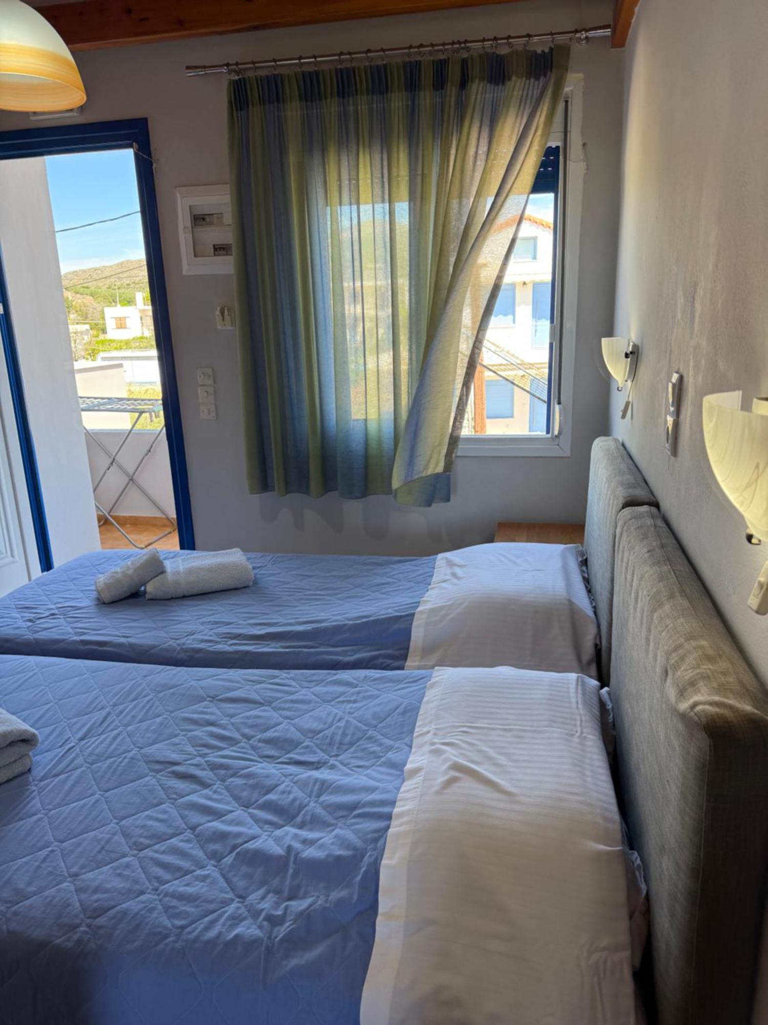 Vias Otel Neápolis Dış mekan fotoğraf