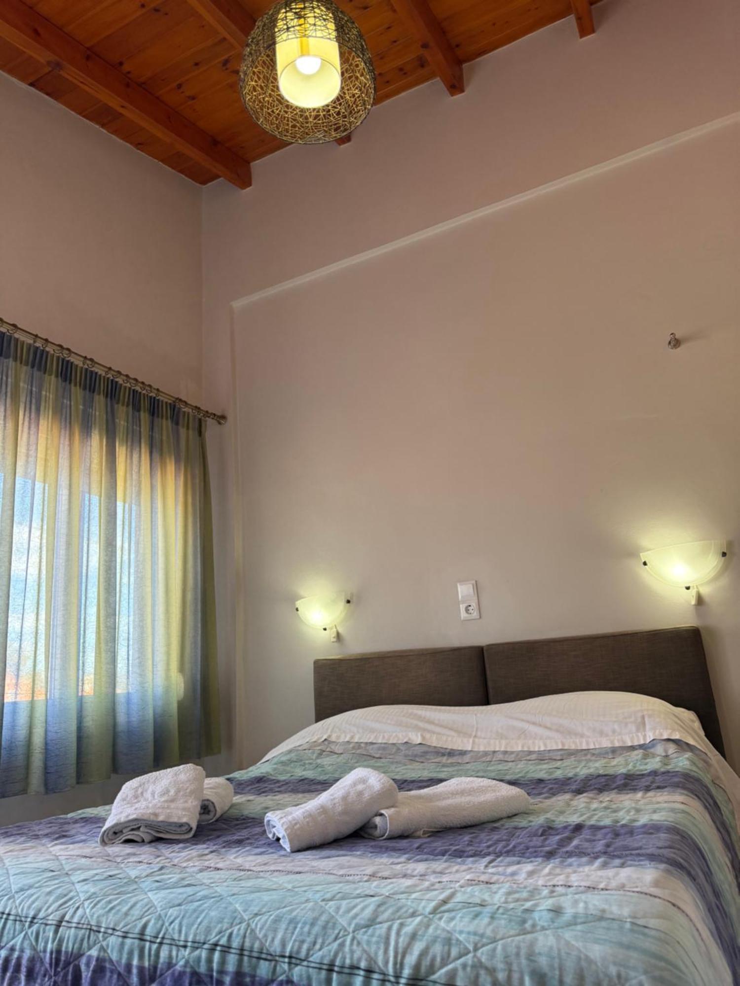 Vias Otel Neápolis Dış mekan fotoğraf