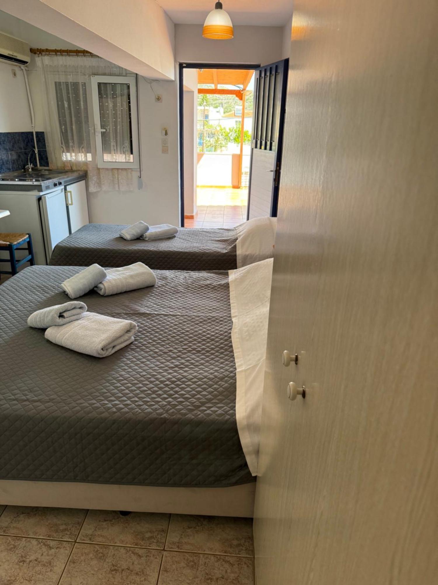 Vias Otel Neápolis Dış mekan fotoğraf