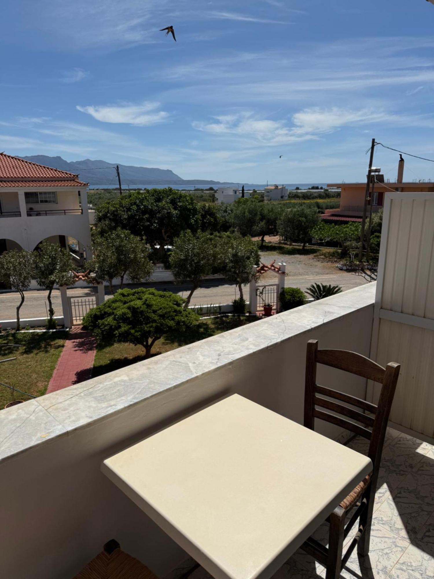 Vias Otel Neápolis Dış mekan fotoğraf