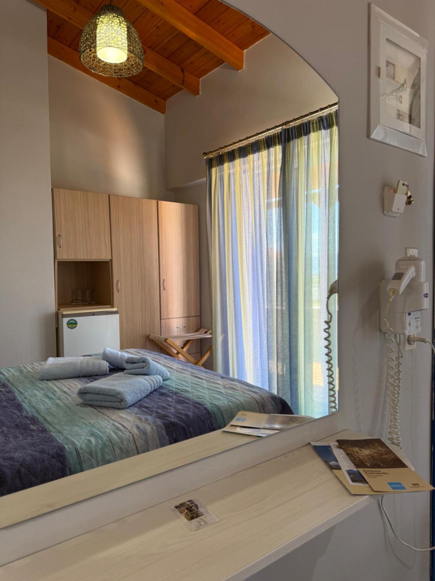 Vias Otel Neápolis Dış mekan fotoğraf
