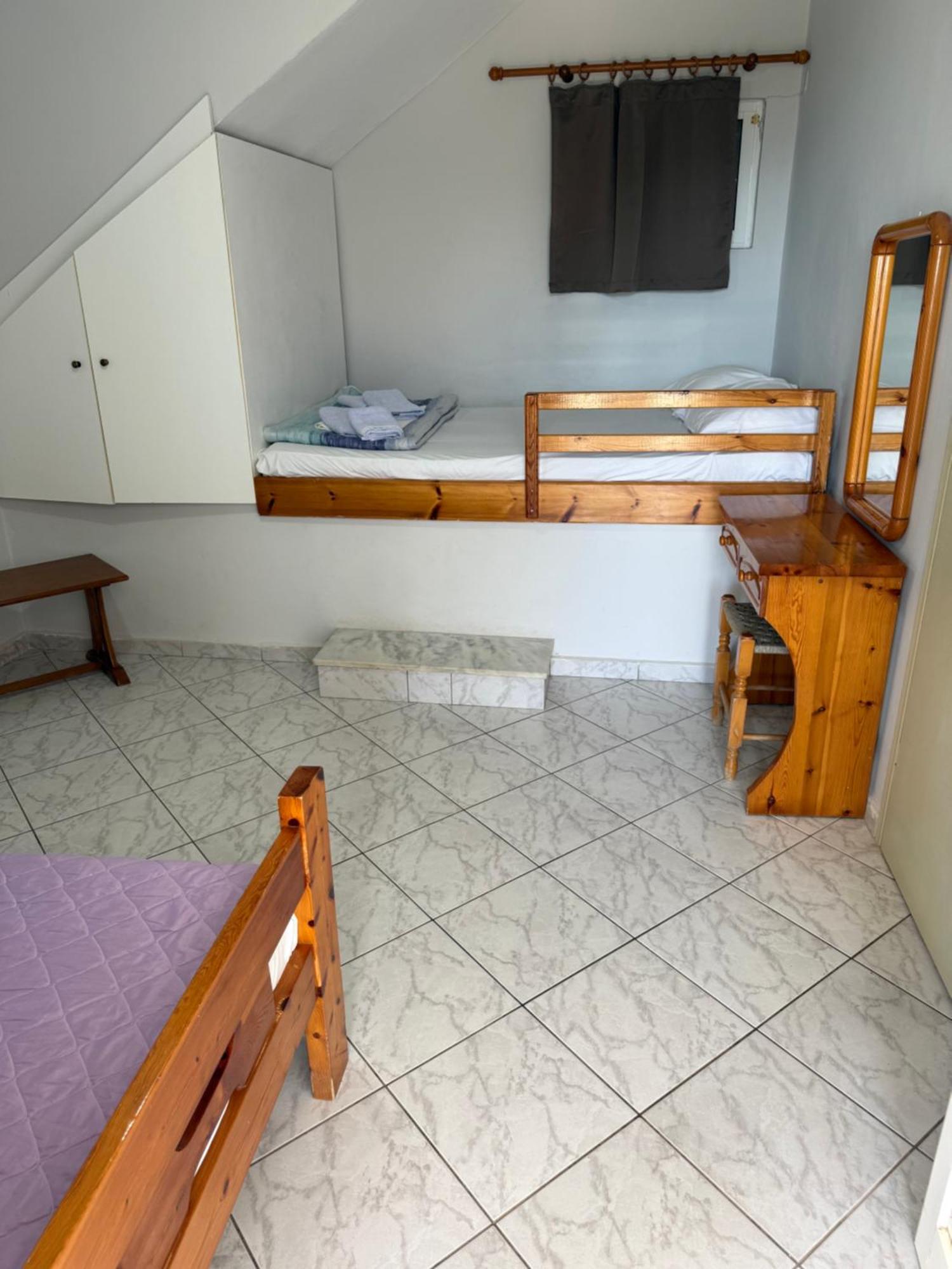 Vias Otel Neápolis Dış mekan fotoğraf