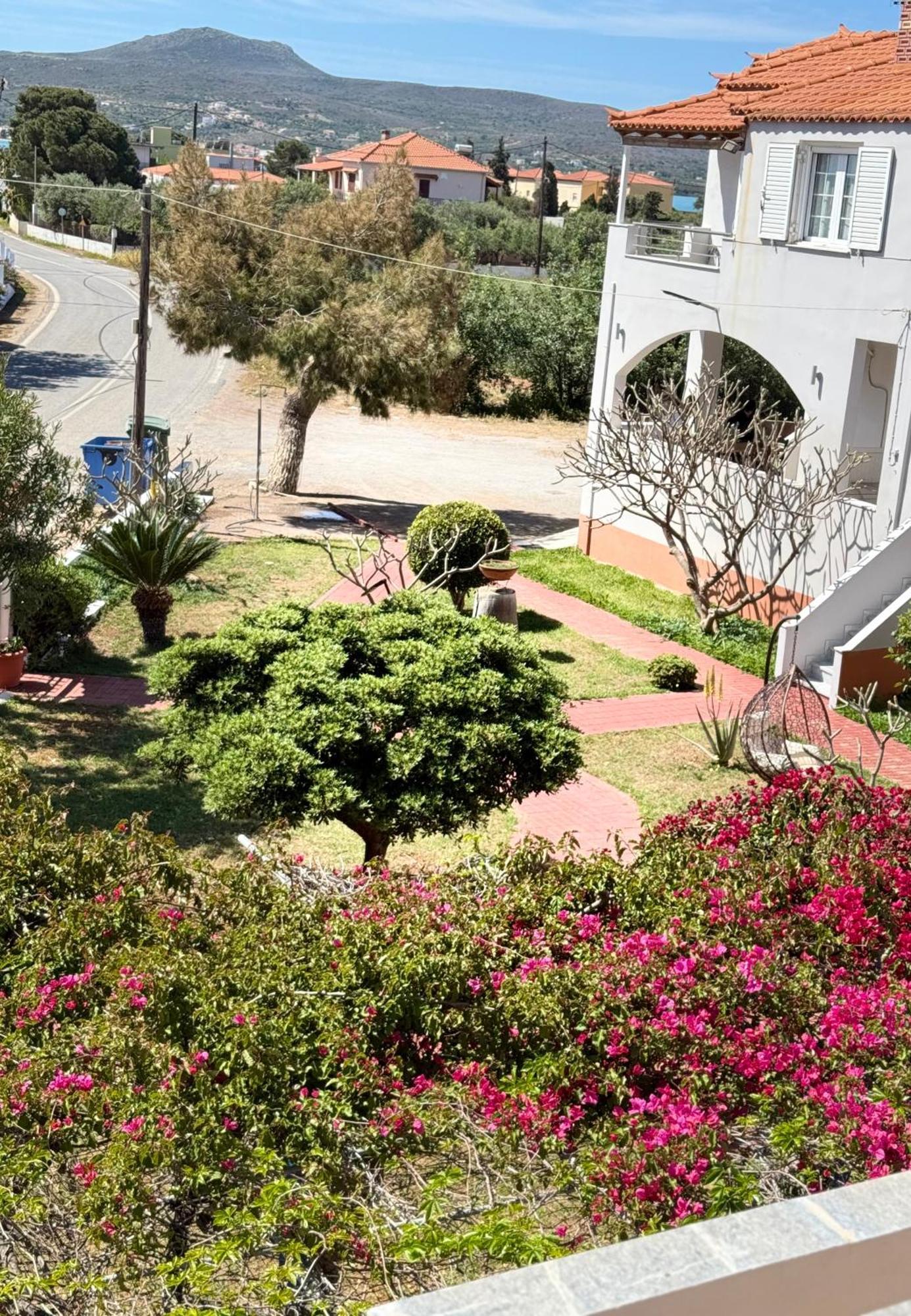 Vias Otel Neápolis Dış mekan fotoğraf