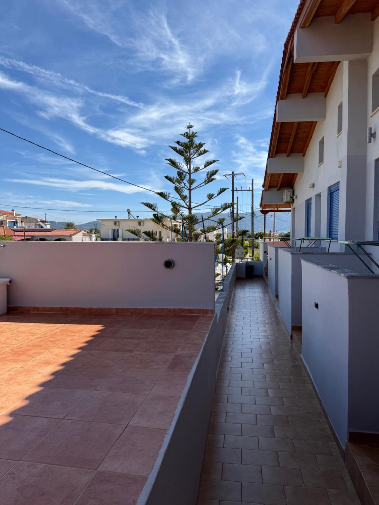 Vias Otel Neápolis Dış mekan fotoğraf