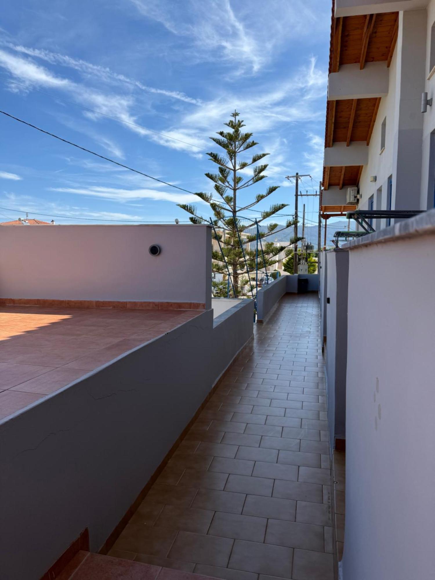 Vias Otel Neápolis Dış mekan fotoğraf