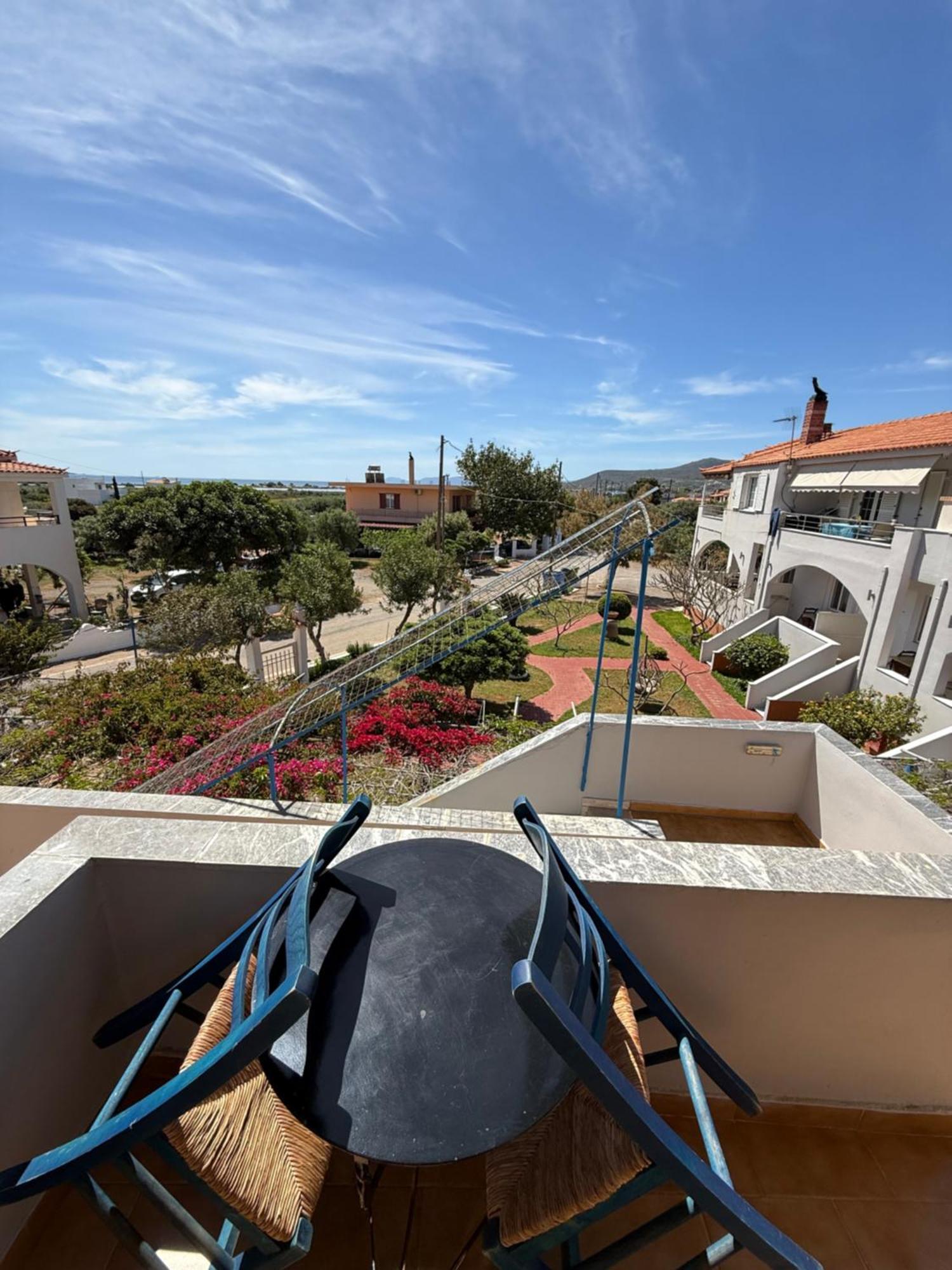 Vias Otel Neápolis Dış mekan fotoğraf