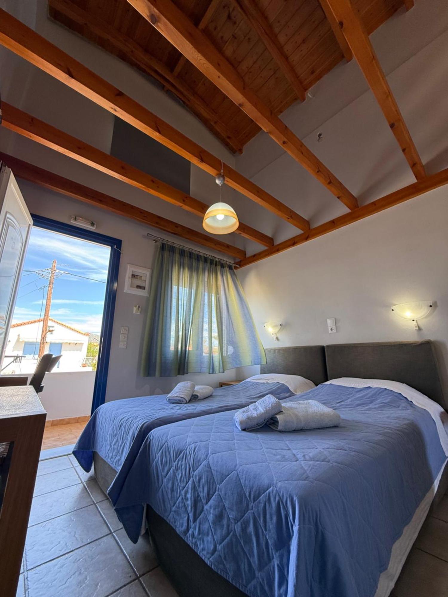 Vias Otel Neápolis Dış mekan fotoğraf