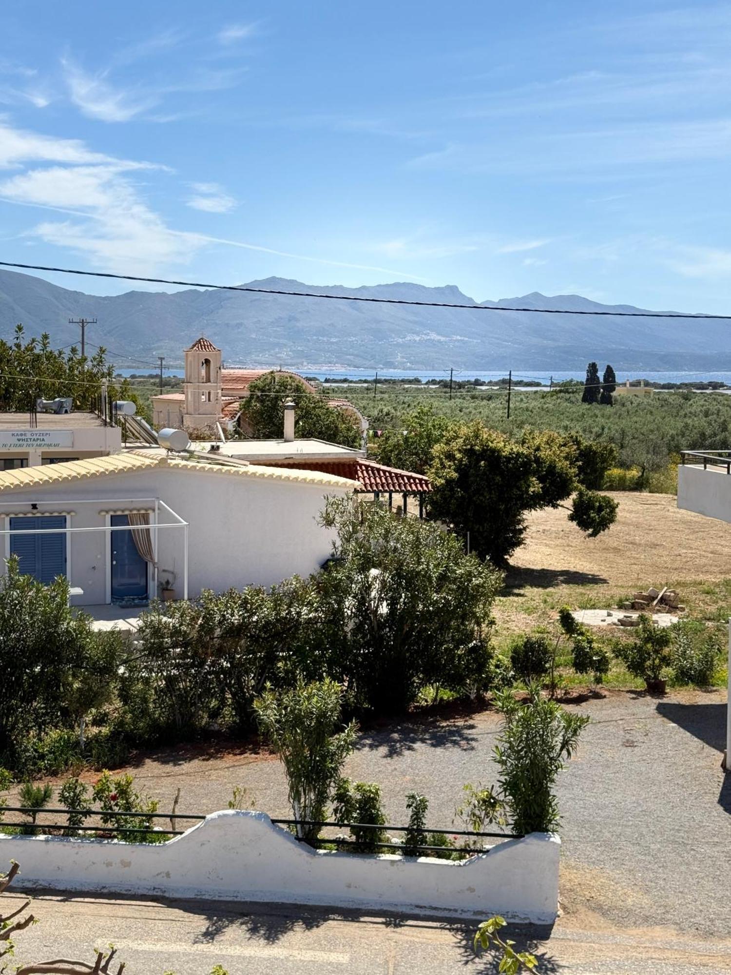 Vias Otel Neápolis Dış mekan fotoğraf