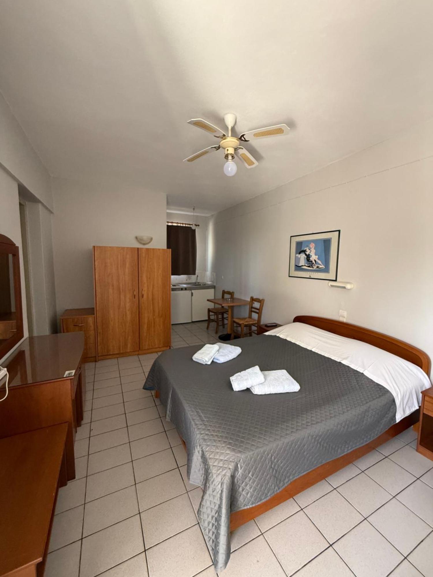Vias Otel Neápolis Dış mekan fotoğraf