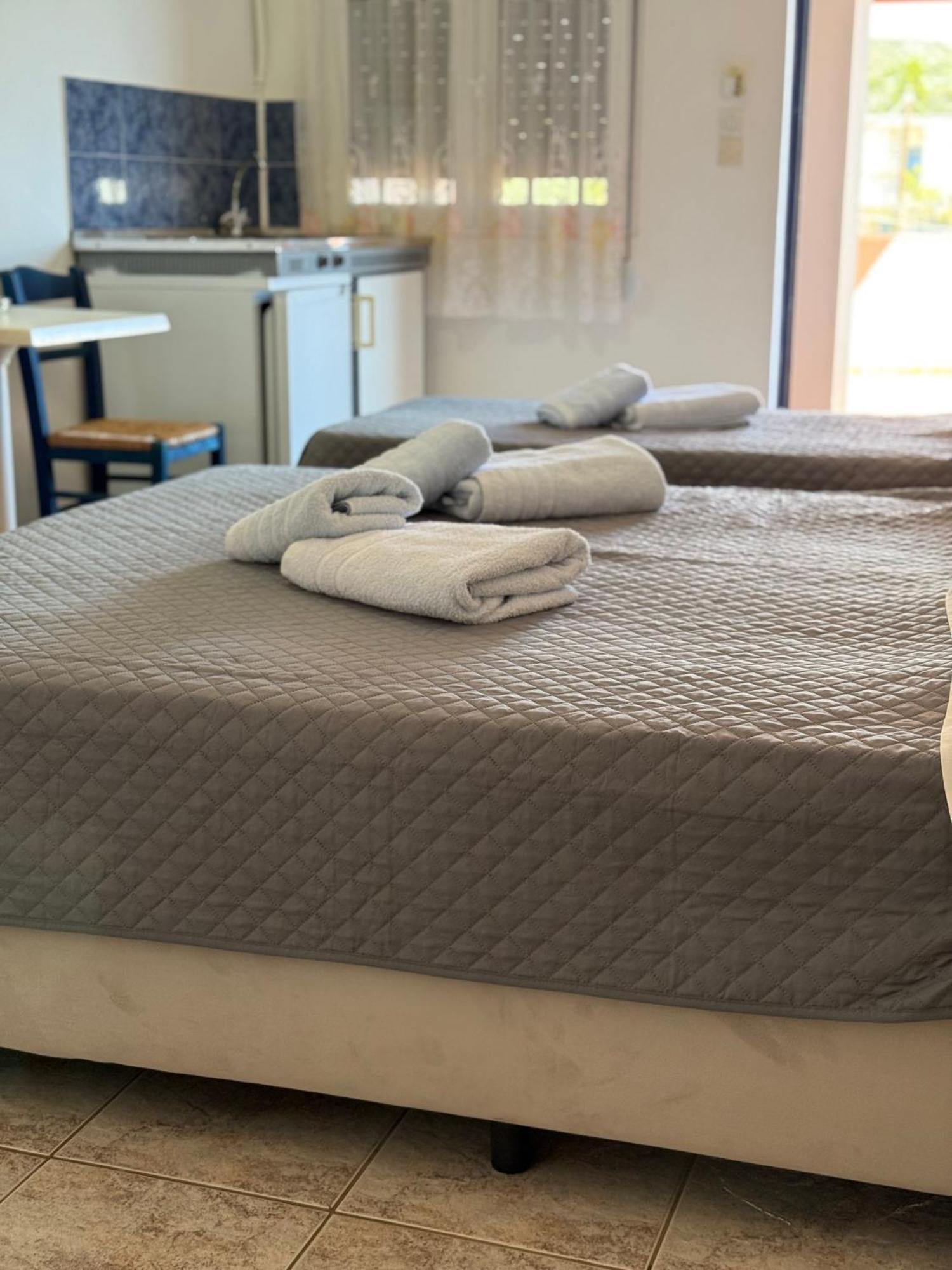 Vias Otel Neápolis Dış mekan fotoğraf