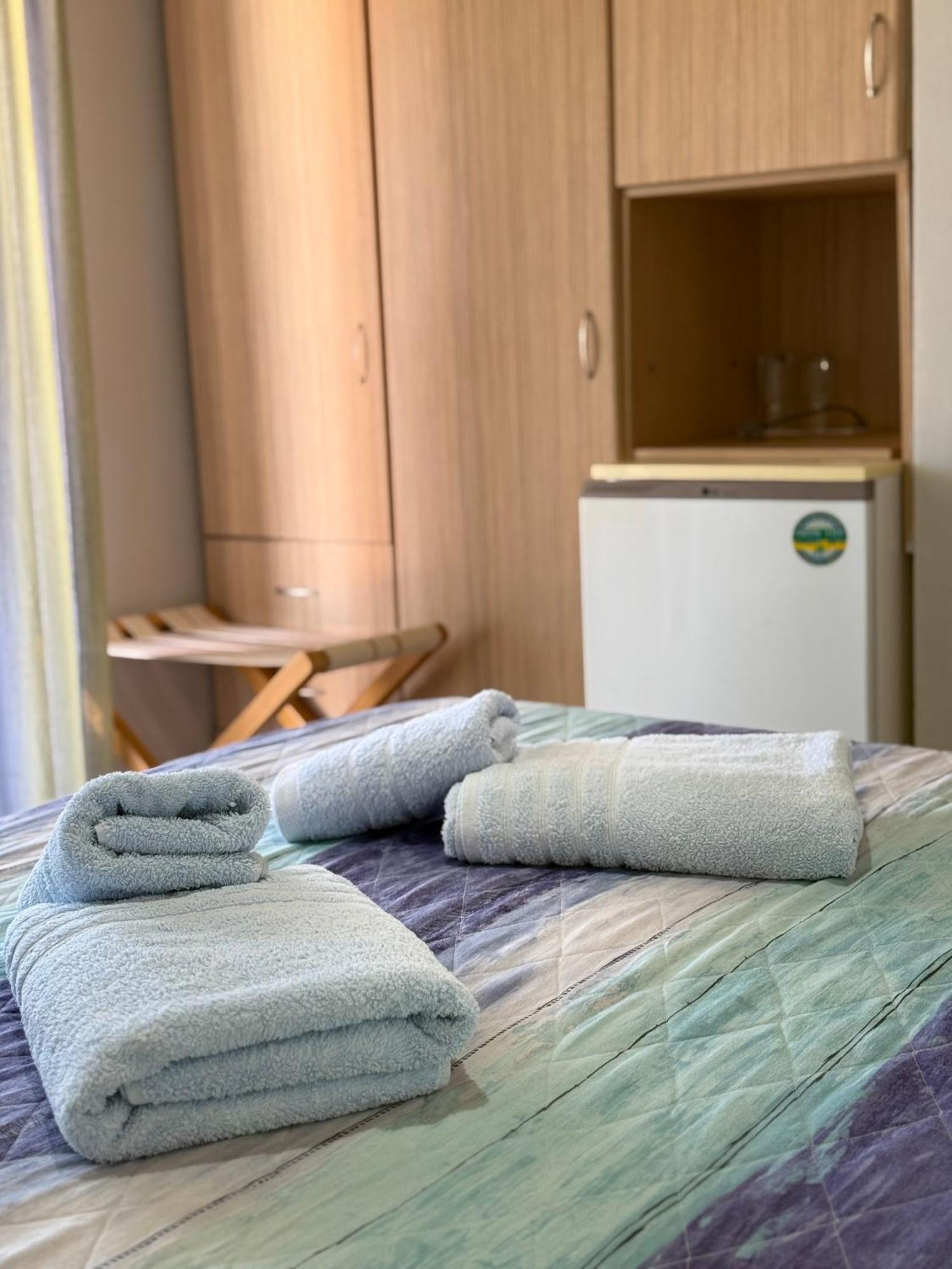 Vias Otel Neápolis Dış mekan fotoğraf