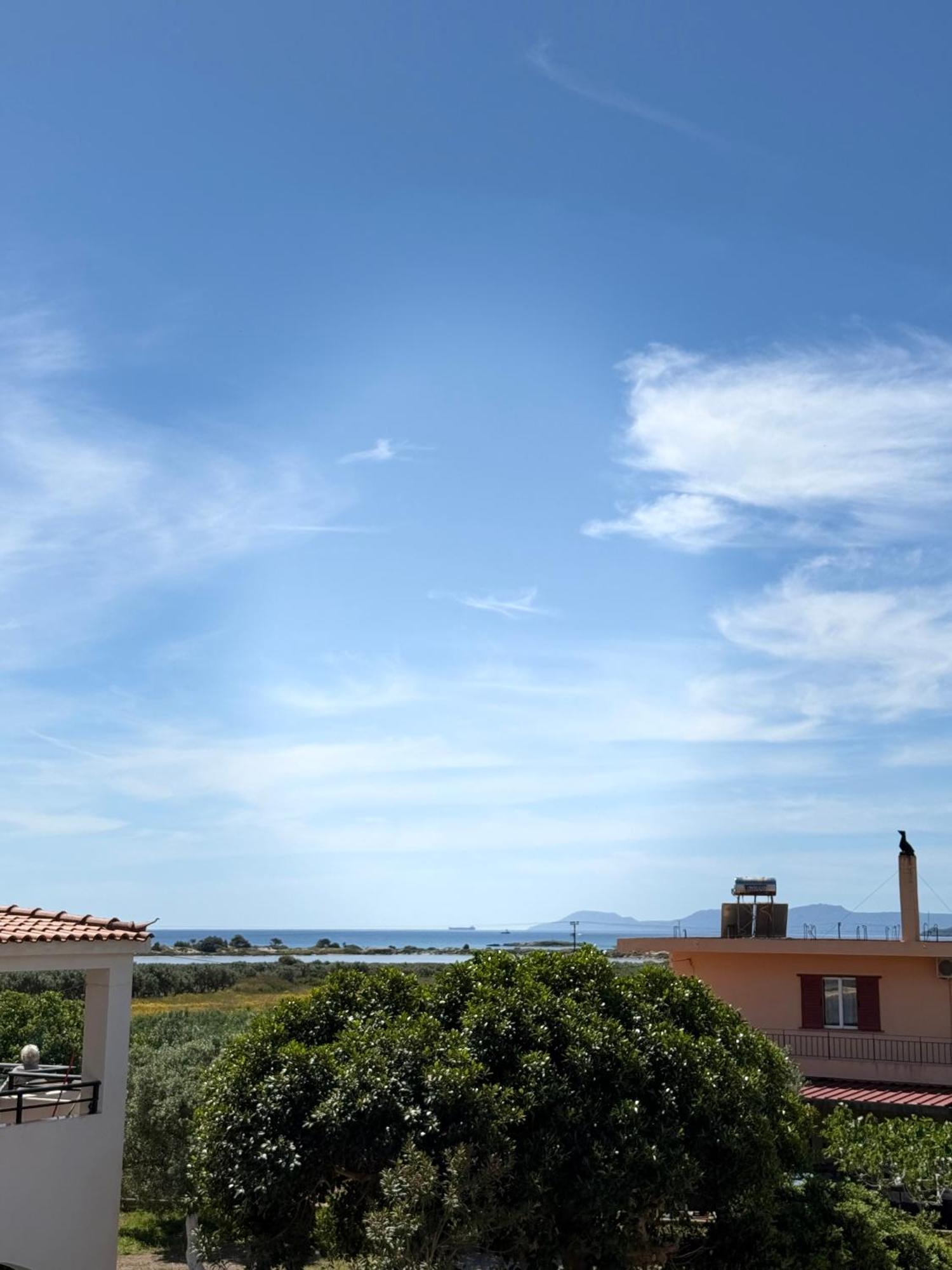 Vias Otel Neápolis Dış mekan fotoğraf