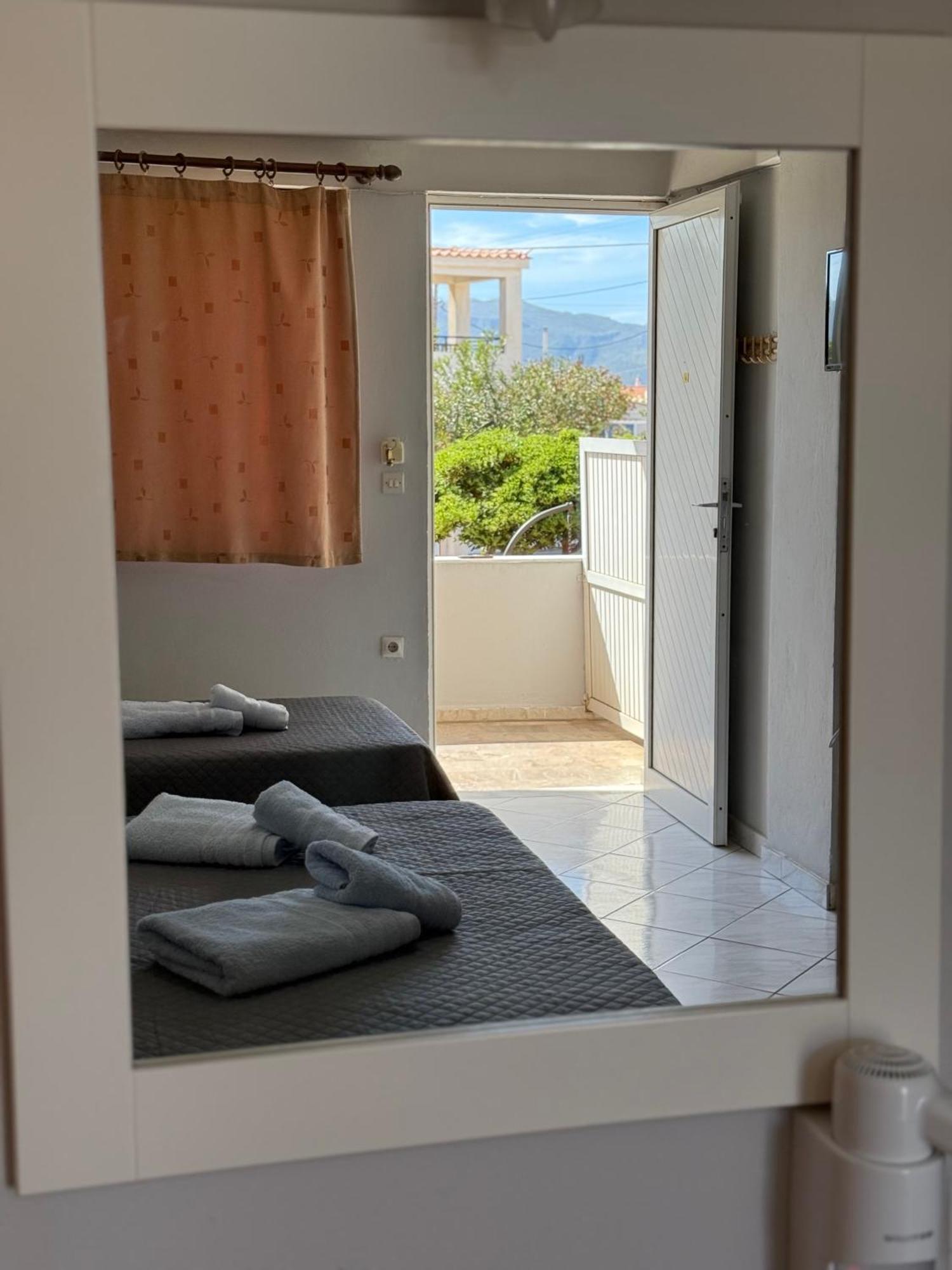 Vias Otel Neápolis Dış mekan fotoğraf