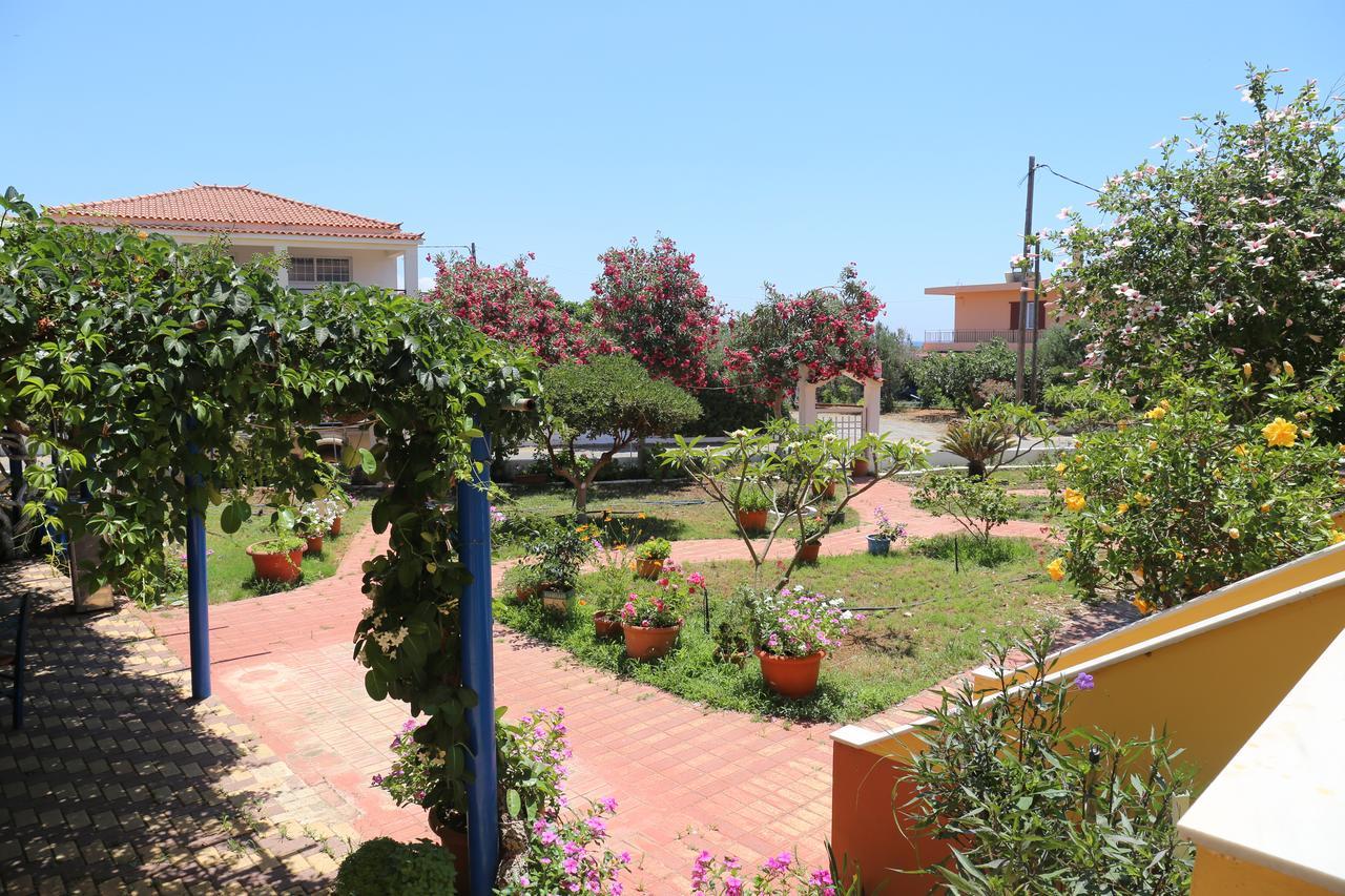 Vias Otel Neápolis Dış mekan fotoğraf